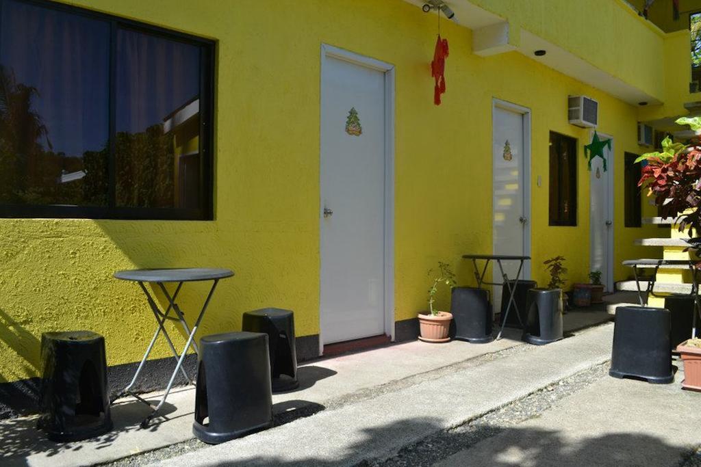 Ellen'S Resort Balabag  Εξωτερικό φωτογραφία